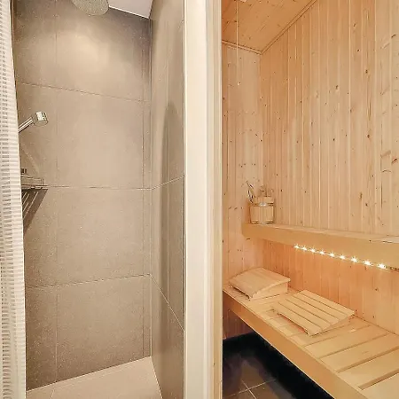Preciosa Casa En Sydals Con Sauna *