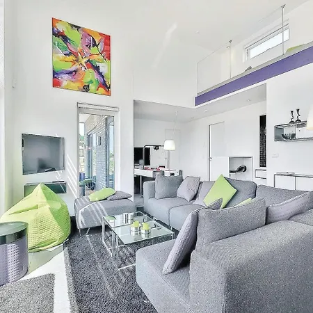 Oddermosen Sydals Xi Сasa de vacaciones Høruphav