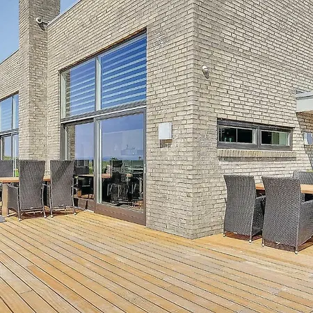 3 Bedroom Beautiful In Sydals 度假居