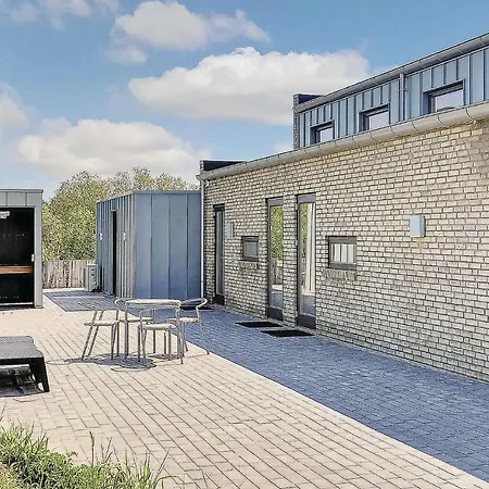 Oddermosen Sydals Xi Сasa de vacaciones *