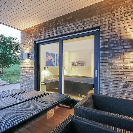 3 Bedroom Beautiful In Sydals 度假居
