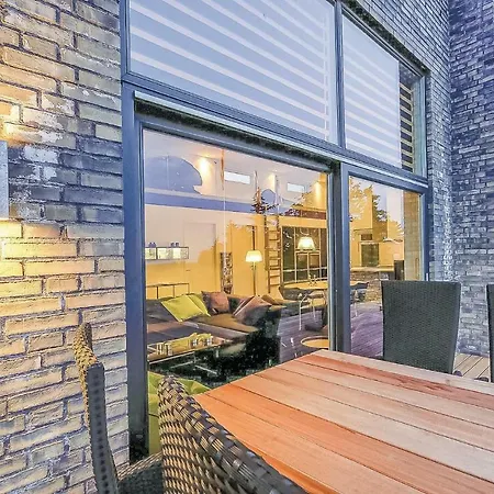 Preciosa Casa En Sydals Con Sauna