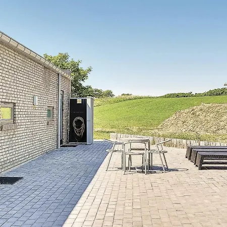 Preciosa Casa En Sydals Con Sauna Сasa de vacaciones *